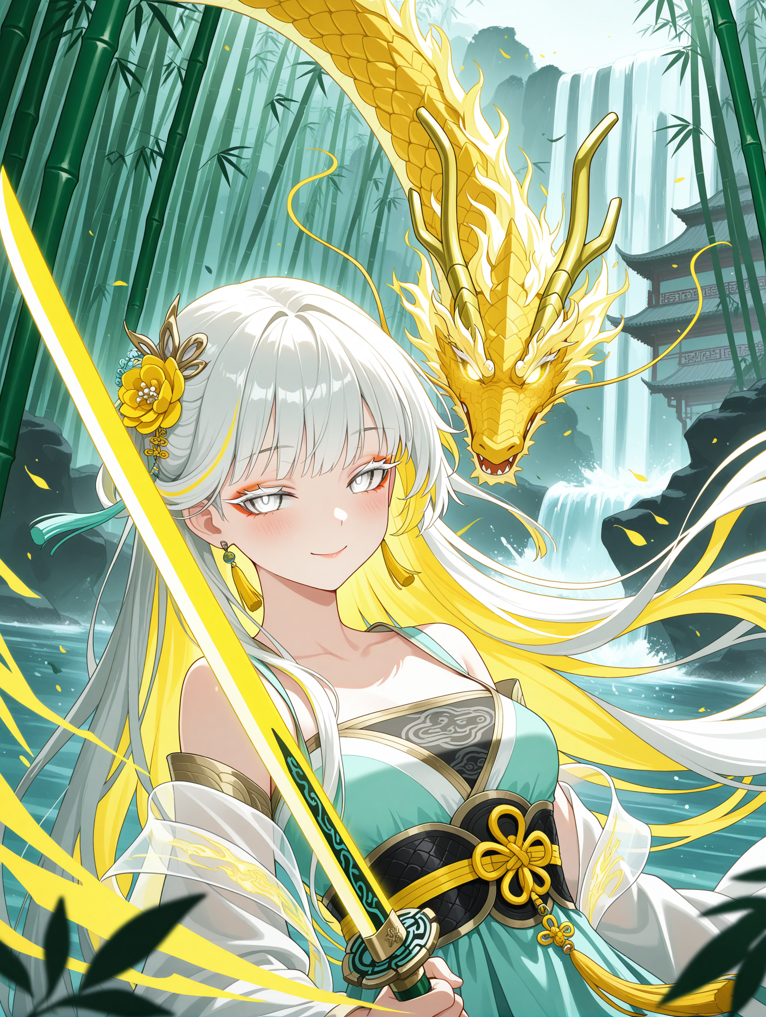 00321-3571945241-glowing eyes, streaked hair, glowing inner hair, glowing streaks, 1girl, jinhsi _(wuthering_waves_), white hair,blonde_eyes, lar.png